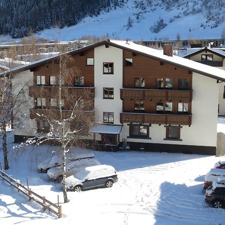 Wolke7 Family First Apartment Санкт Антон ам Арлберг Екстериор снимка