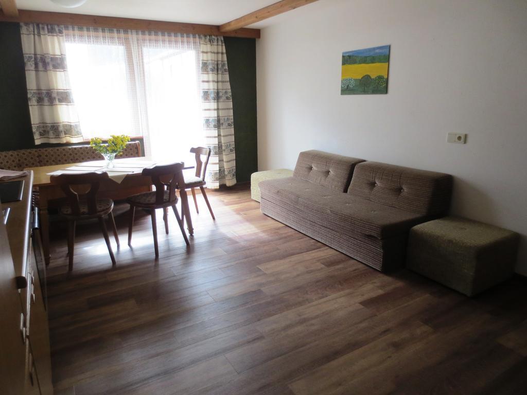 Wolke7 Family First Apartment Санкт Антон ам Арлберг Стая снимка