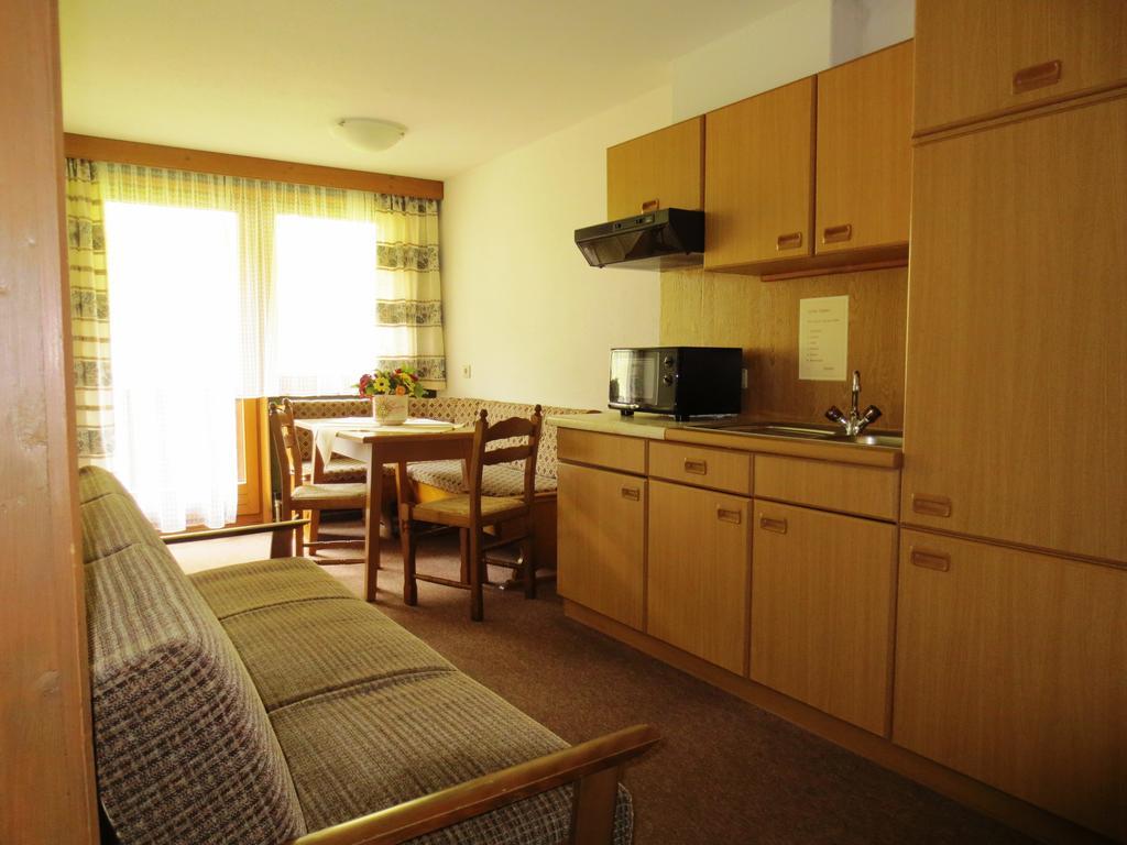 Wolke7 Family First Apartment Санкт Антон ам Арлберг Екстериор снимка
