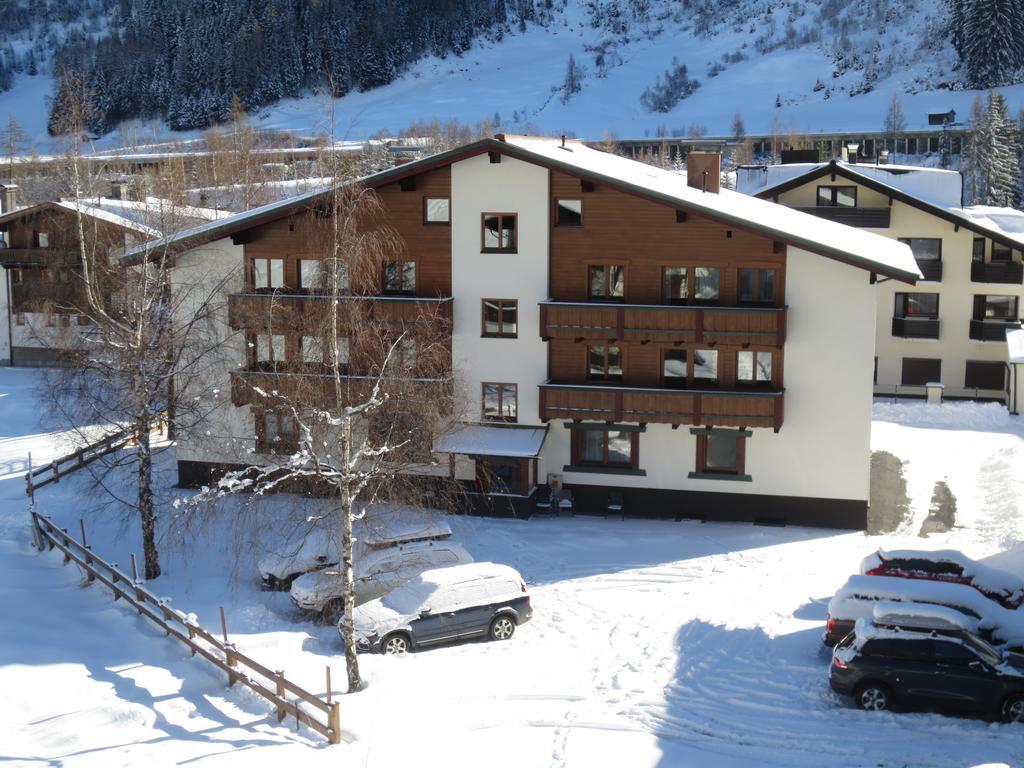 Wolke7 Family First Apartment Санкт Антон ам Арлберг Екстериор снимка